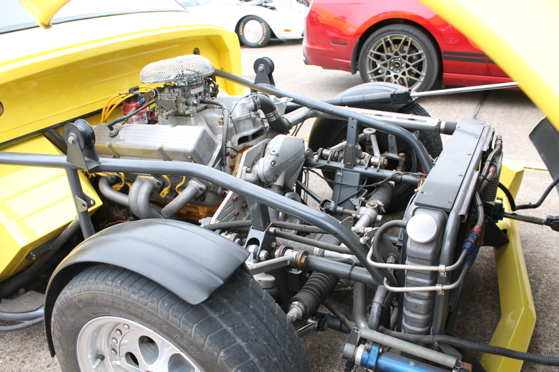 Illustration for article titled The Texas Mile Is A Magical Wonderland Of Insane Land Speed Builds